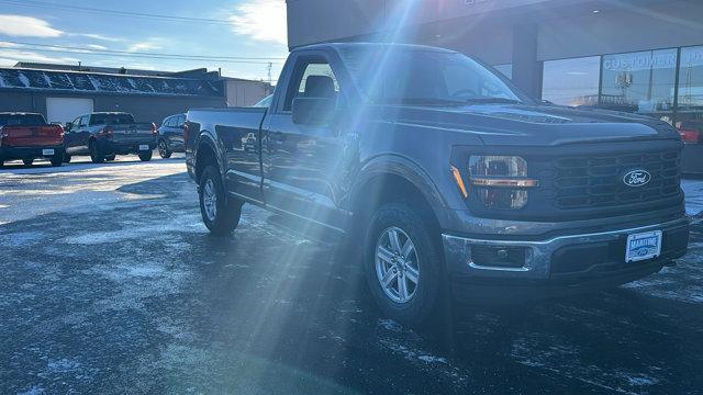 new 2025 Ford F-150 car, priced at $44,387