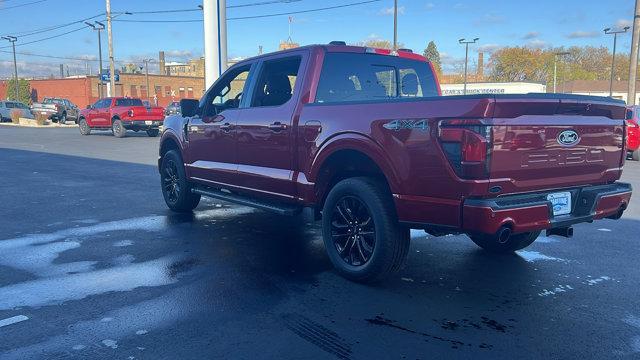 new 2024 Ford F-150 car, priced at $58,805