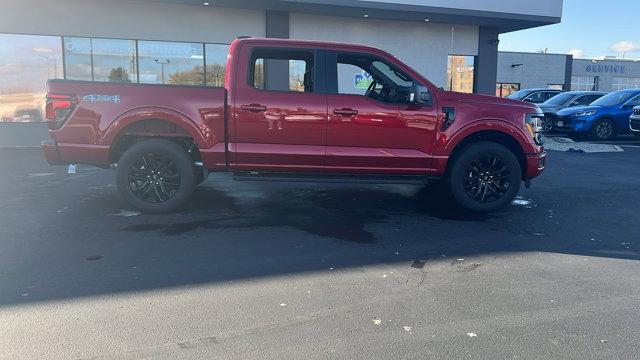 new 2024 Ford F-150 car, priced at $58,805