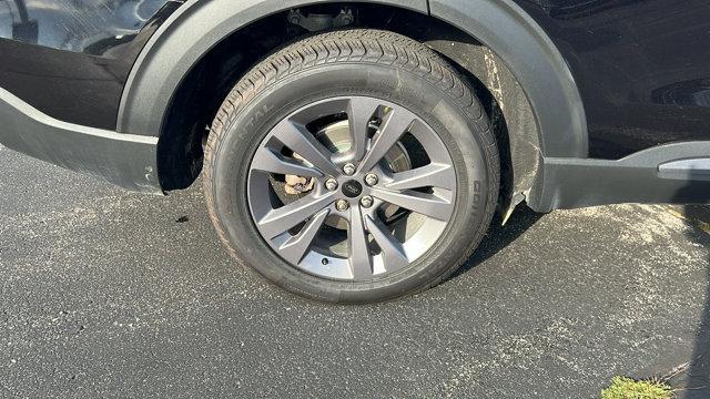 used 2022 Ford Explorer car, priced at $29,990