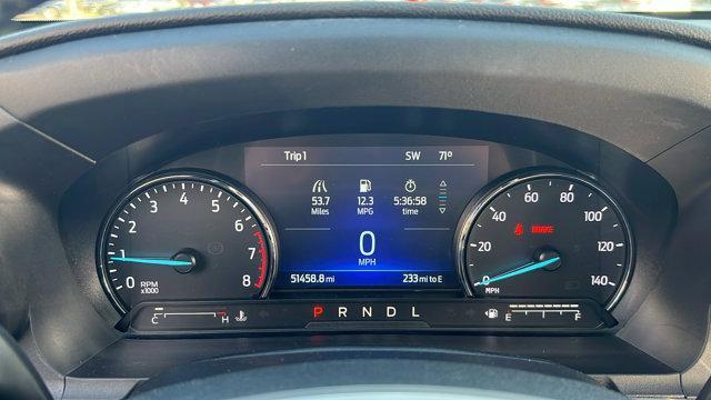 used 2022 Ford Explorer car, priced at $29,990