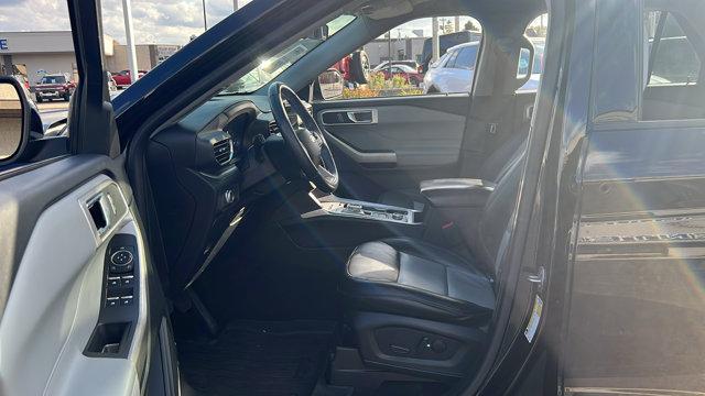used 2022 Ford Explorer car, priced at $29,990