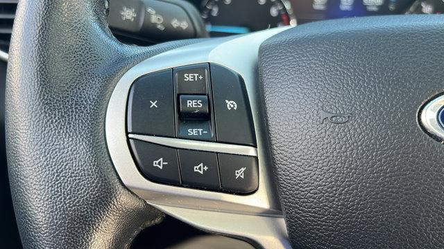 used 2022 Ford Explorer car, priced at $29,990
