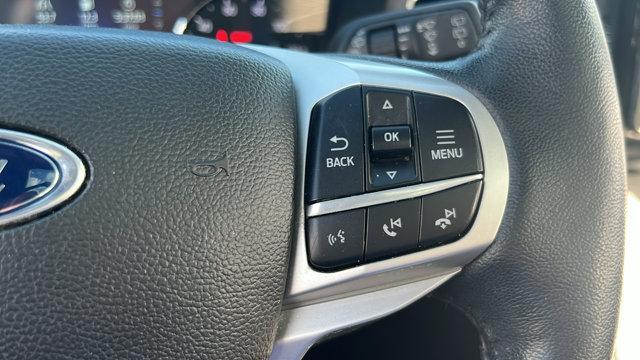 used 2022 Ford Explorer car, priced at $29,990