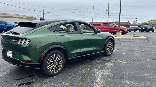 used 2024 Ford Mustang Mach-E car, priced at $33,990