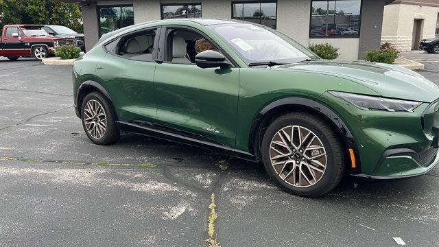 used 2024 Ford Mustang Mach-E car, priced at $33,990