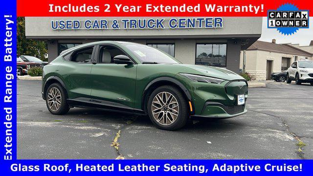 used 2024 Ford Mustang Mach-E car, priced at $33,990