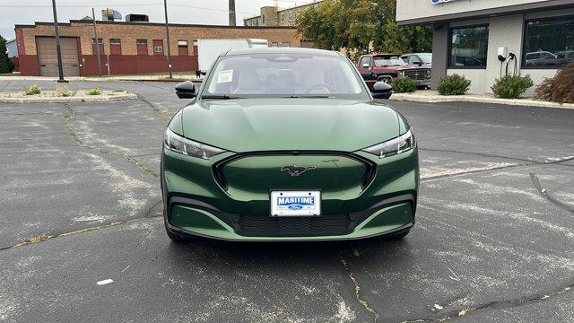 used 2024 Ford Mustang Mach-E car, priced at $33,990