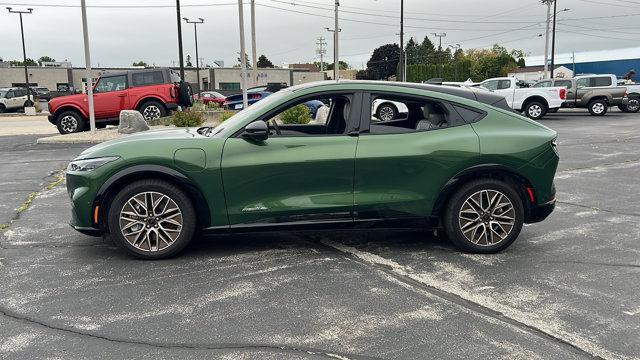 used 2024 Ford Mustang Mach-E car, priced at $33,990