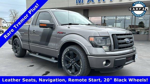 used 2014 Ford F-150 car, priced at $28,990