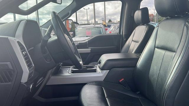 used 2020 Ford F-250 car, priced at $56,990