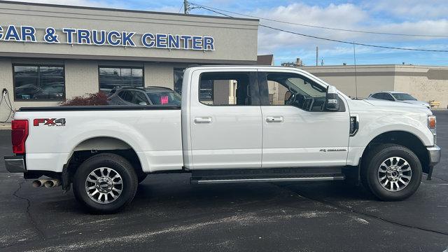 used 2020 Ford F-250 car, priced at $56,990