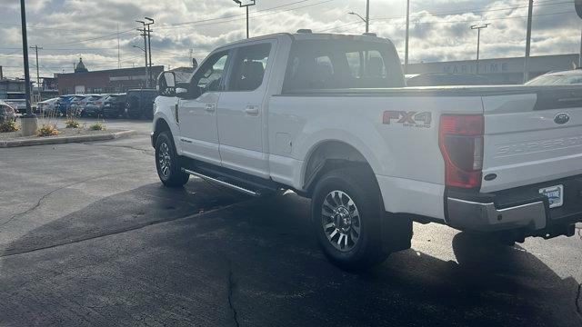 used 2020 Ford F-250 car, priced at $56,990