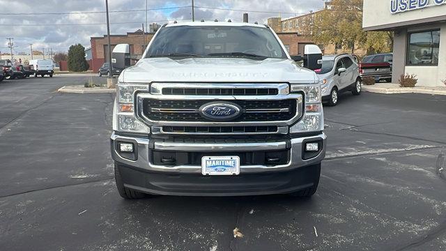 used 2020 Ford F-250 car, priced at $56,990