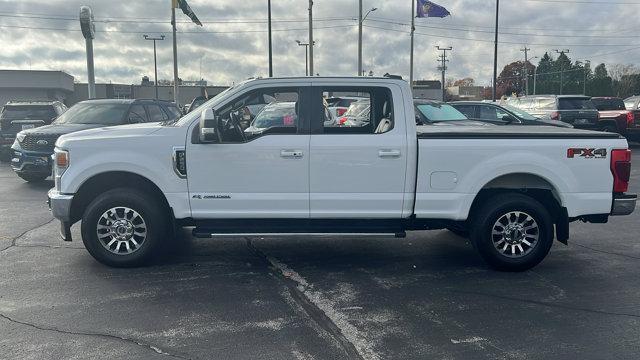 used 2020 Ford F-250 car, priced at $56,990