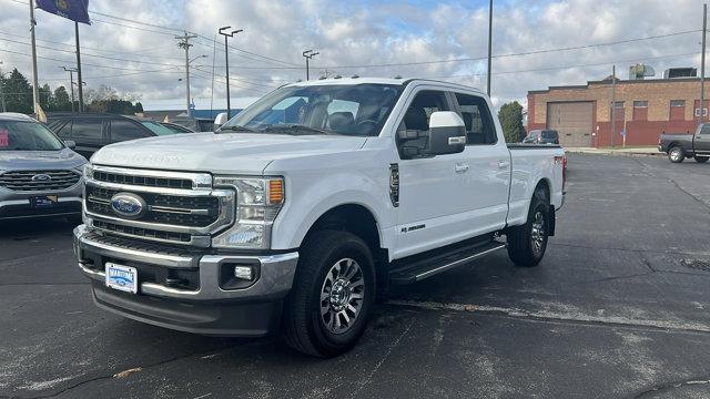 used 2020 Ford F-250 car, priced at $56,990