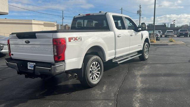 used 2020 Ford F-250 car, priced at $56,990