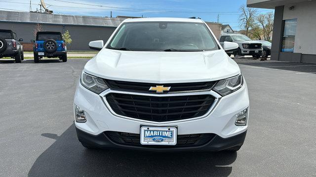 used 2020 Chevrolet Equinox car, priced at $21,990