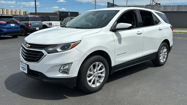 used 2020 Chevrolet Equinox car, priced at $21,990