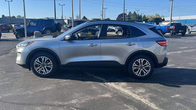 used 2021 Ford Escape car, priced at $21,990