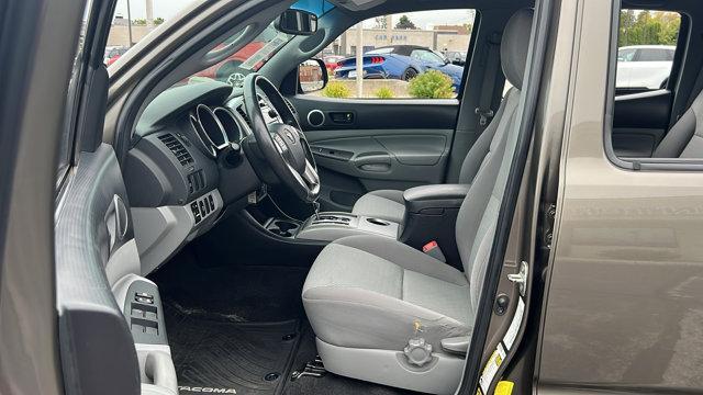 used 2012 Toyota Tacoma car, priced at $18,990