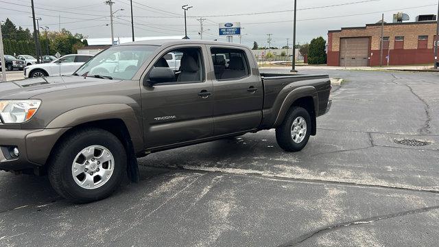 used 2012 Toyota Tacoma car, priced at $18,990
