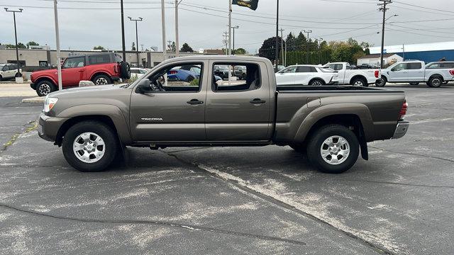 used 2012 Toyota Tacoma car, priced at $18,990