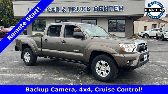 used 2012 Toyota Tacoma car, priced at $18,990
