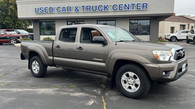 used 2012 Toyota Tacoma car, priced at $18,990