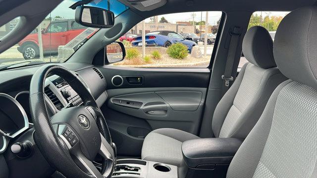 used 2012 Toyota Tacoma car, priced at $18,990