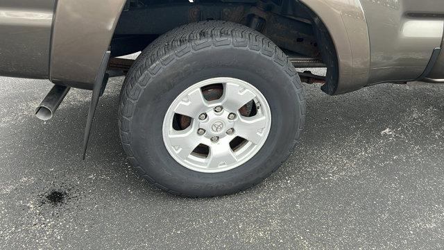 used 2012 Toyota Tacoma car, priced at $18,990