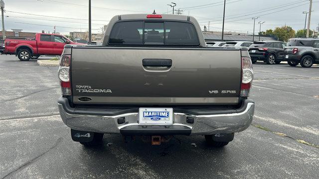 used 2012 Toyota Tacoma car, priced at $18,990
