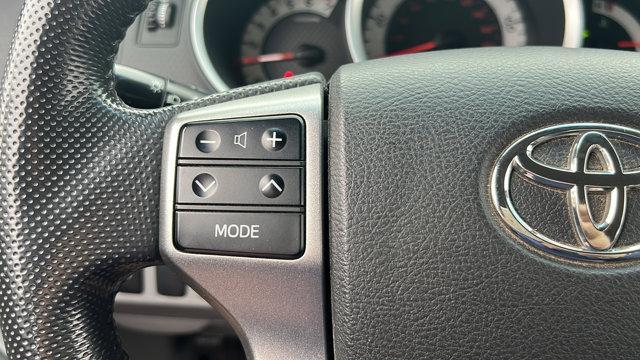 used 2012 Toyota Tacoma car, priced at $18,990