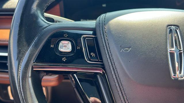 used 2022 Lincoln Aviator car, priced at $42,990