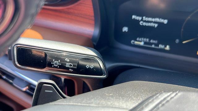 used 2022 Lincoln Aviator car, priced at $42,990