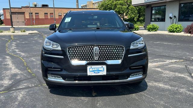 used 2022 Lincoln Aviator car, priced at $42,990