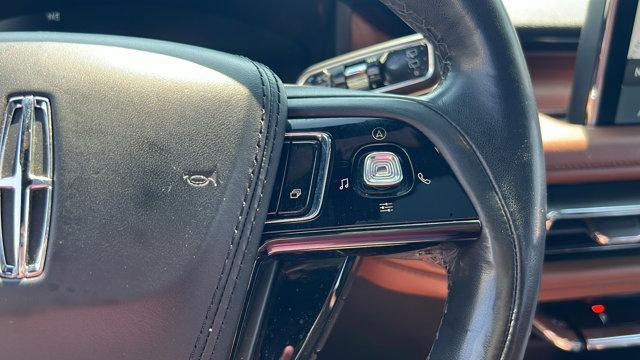 used 2022 Lincoln Aviator car, priced at $42,990