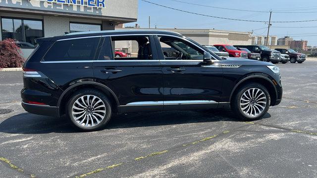 used 2022 Lincoln Aviator car, priced at $42,990