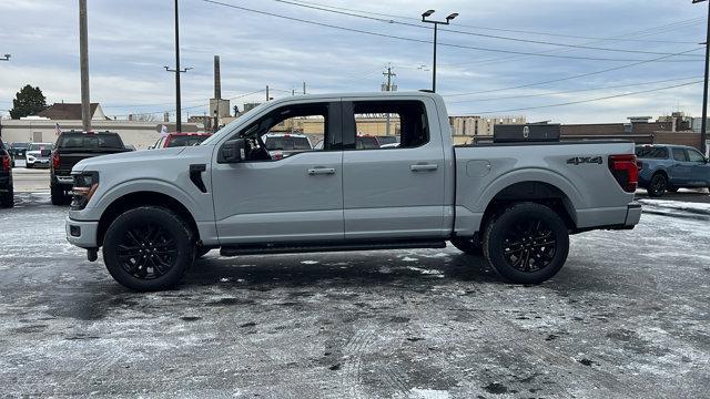 new 2024 Ford F-150 car, priced at $55,660