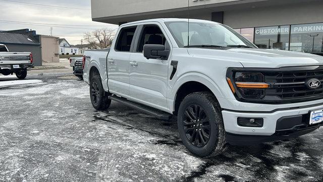 new 2024 Ford F-150 car, priced at $52,622