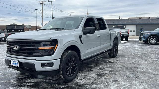 new 2024 Ford F-150 car, priced at $55,660