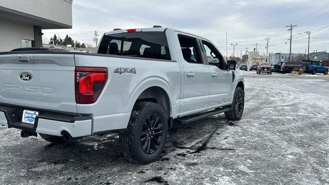 new 2024 Ford F-150 car, priced at $55,660