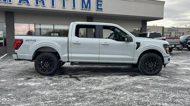 new 2024 Ford F-150 car, priced at $52,622