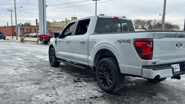 new 2024 Ford F-150 car, priced at $52,622