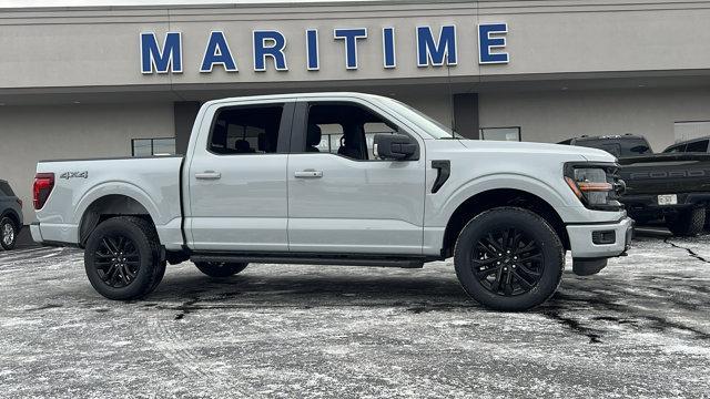 new 2024 Ford F-150 car, priced at $55,660