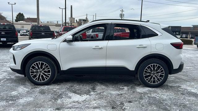 new 2025 Ford Escape car, priced at $38,640