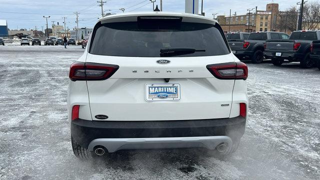 new 2025 Ford Escape car, priced at $38,640