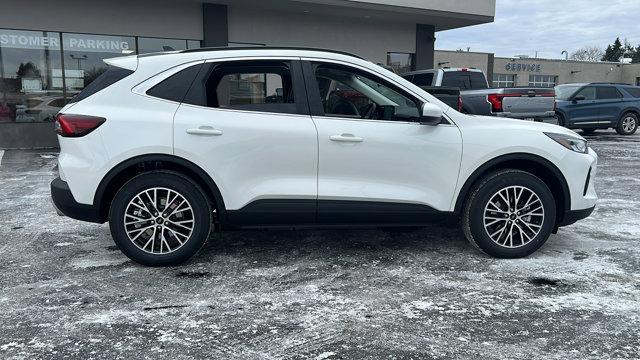 new 2025 Ford Escape car, priced at $38,640