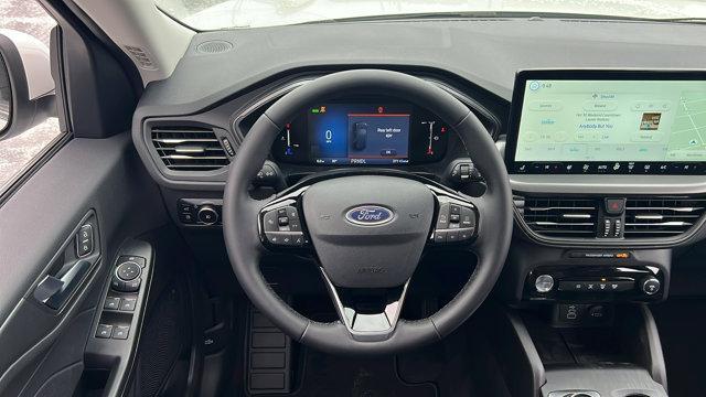 new 2025 Ford Escape car, priced at $38,640