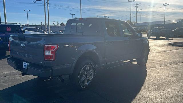 used 2019 Ford F-150 car, priced at $28,990